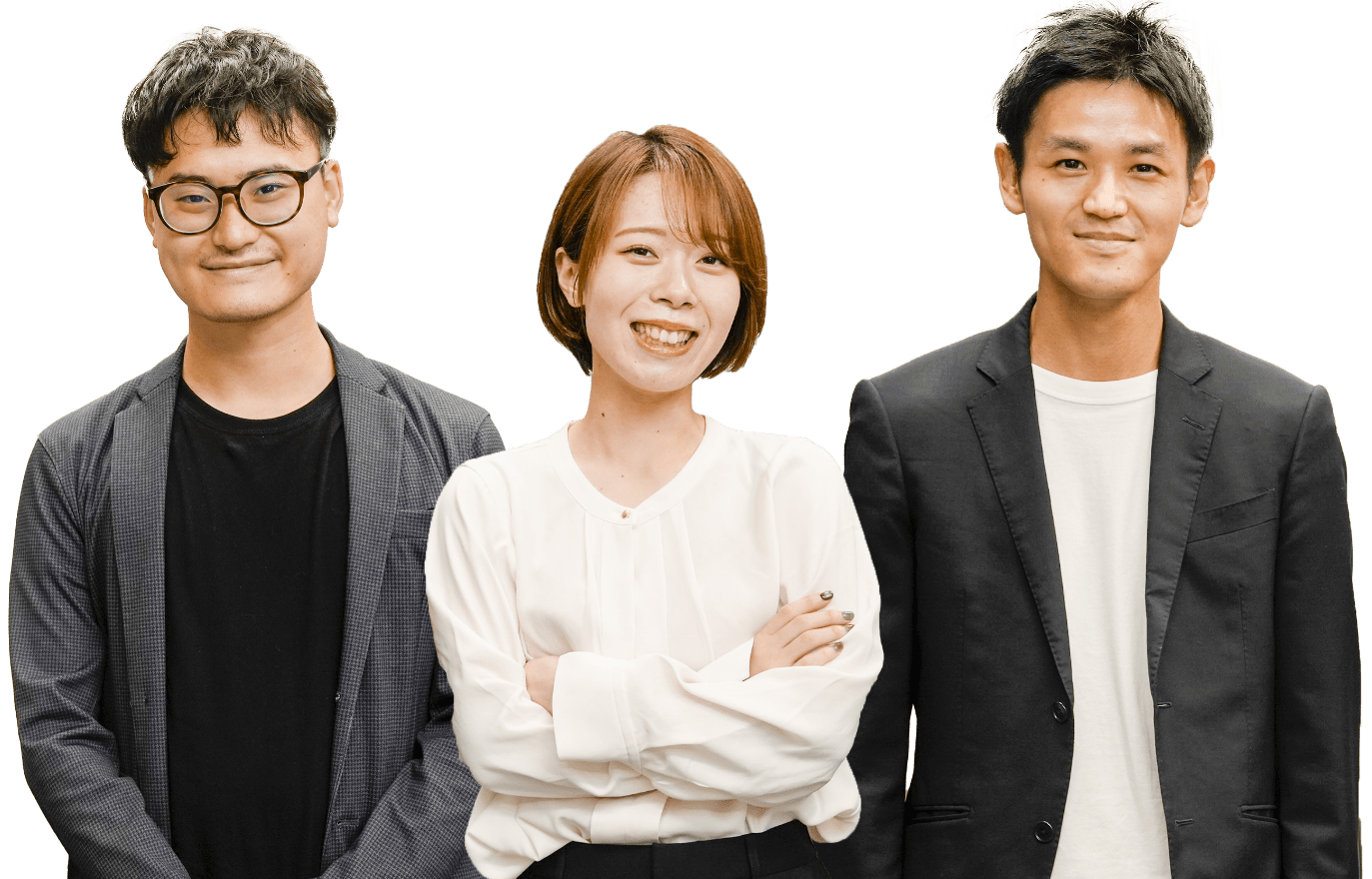 クラシコ・スタッフ写真