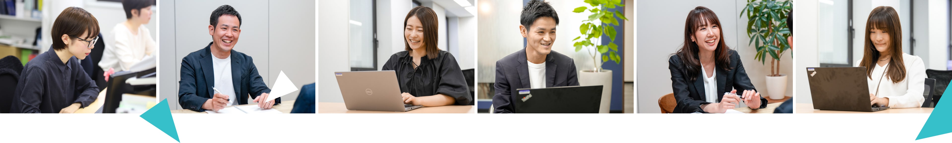 クラシコ・スタッフ仕事風景