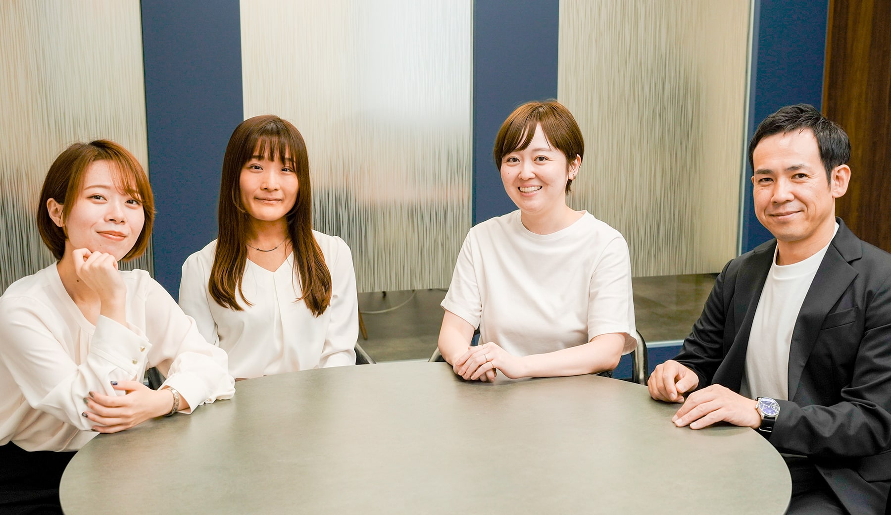 クラシコの主な社員5名