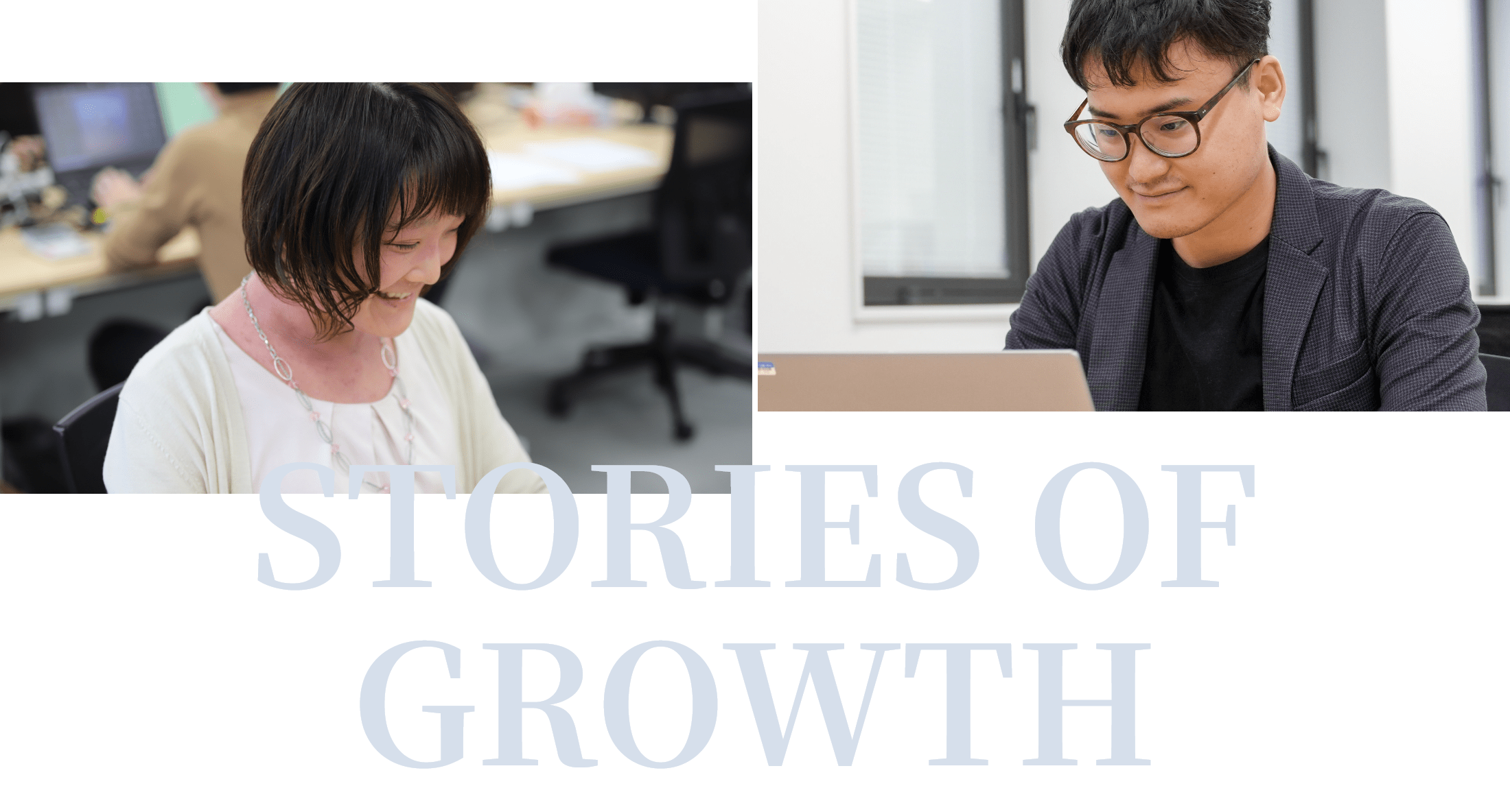Stories of Growth